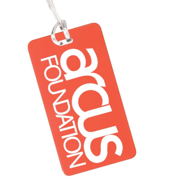 Promotional Printed Luggage Tags for your Business Promo Luggage Tag